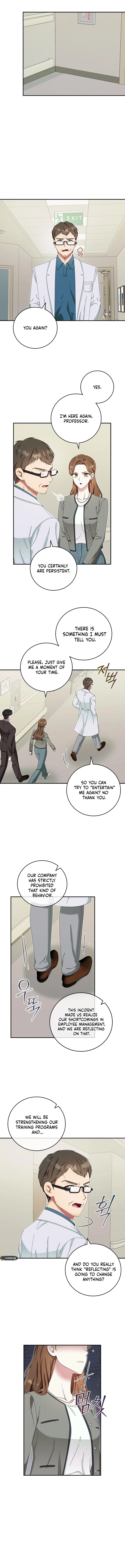 Team Leader, I will go straight ahead Chapter 45 Page 9